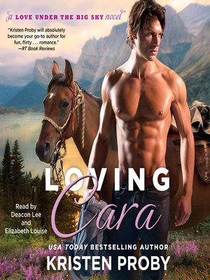 Loving Cara - Audiobook